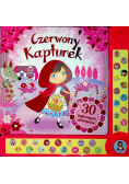 Czerwony kapturek 30 bajkowych dźwięków