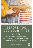 Before You See Your First Client