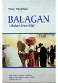 Balagan Alfabet izraelski