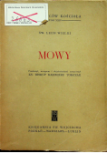 Leon Wielki Mowy