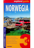 Norwegia Przewodnik 3 w 1
