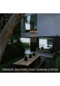 Terraces Balconies  Roof Gardens