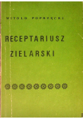 Receptariusz Zielarski