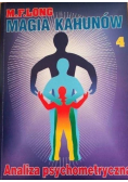 Magia Kahunów Tom 4 Analiza psychometryczna