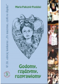 Pańczyk Maria - Godomy, rządzymy, rozprawiomy