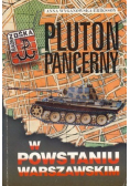Pluton pancerny w Powstaniu Warszawskim plus dedykacja Eriksson