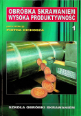 Obróbka skrawaniem wysoka produktywność 1