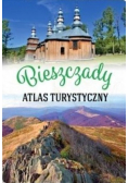 Atlas turystyczny Bieszczady