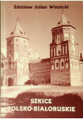 Szkice polsko białoruskie
