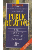 Public relations czyli promocja reputacji