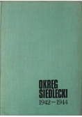 Okręg Siedlecki 1942 1944