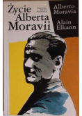 Moravia Alberto,   - Życie Alberta Moravii