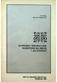 Ochronno dekoracyjne warstewki na miedzi i jej stopach