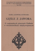 Gęśle z Jawora