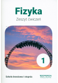 Fizyka 1 Zeszyt ćwiczeń.