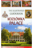 Pałac w Kozłówce Przewodnik ilustrowany wersja angielska