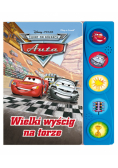 Auta Wielki wyścig na torze