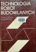Technologia robót budowlanych