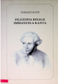 Filozofia religii Immanuela Kanta