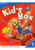 Kid's Box 1 Pupil's Book