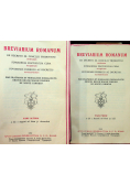 Breviarium Romanum Pars Prior / Pars Altera