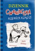 Rodrick rządzi. Dziennik cwaniaczka. Tom 2 wyd. 2025