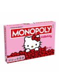 Gra Monopoly Hello Kitty