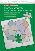 Po co Ślązakom potrzebny jest naród Niebezpieczne związki między autonomią i nacjonalizmem
