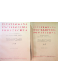 Ilustrowana encyklopedia powszechna, Tom 1 i 2, 1937 r.