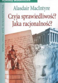 Czyja sprawiedliwość Jaka racjonalność