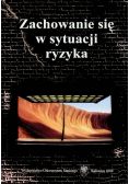 Zachowanie się w sytuacji ryzyka