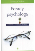 Porady psychologa