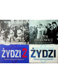 Żydzi opowieści niepoprawnie politycznie tom I i II