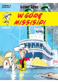 Lucky Luke W górę Missisipi