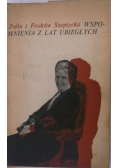 Wspomnienia lat ubiegłych