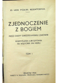 Zjednoczenie z Bogiem 1935 r.