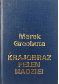 Krajobraz pełen nadziei Miniatura Autograf autora