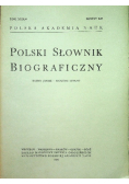 Polski Słownik biograficzny  Zeszyt 123