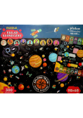 Xplore Team Puzzle Układ słoneczny