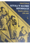 Sztuka w służbie reformacji. Śląskie ambony 1550 - 1650