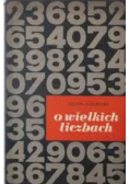 O wielkich liczbach
