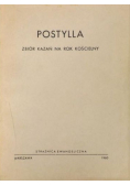 Postylla Zbiór kazań na rok kościelny
