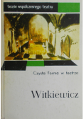 Czysta forma w teatrze