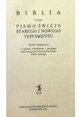 Pismo Święte to jest Pismo Święte Starego i Nowego Testamentu