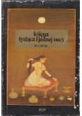 Księga tysiąca i jednej nocy wybór