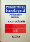 Podręczny słownik francusko - polski A - Z