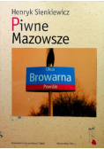 Piwne Mazowsze