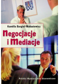 Negocjacje i mediacje