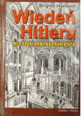 Wiedeń Hitlera Lata nauki pewnego dyktatora