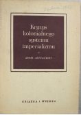 Kryzys kolonialnego systemu imperializmu